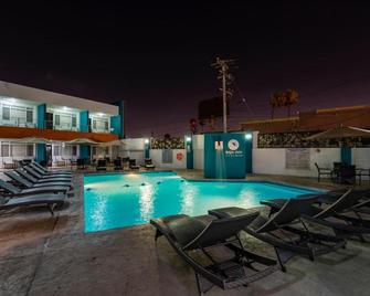 Hotel Cortez - Ensenada - Pool