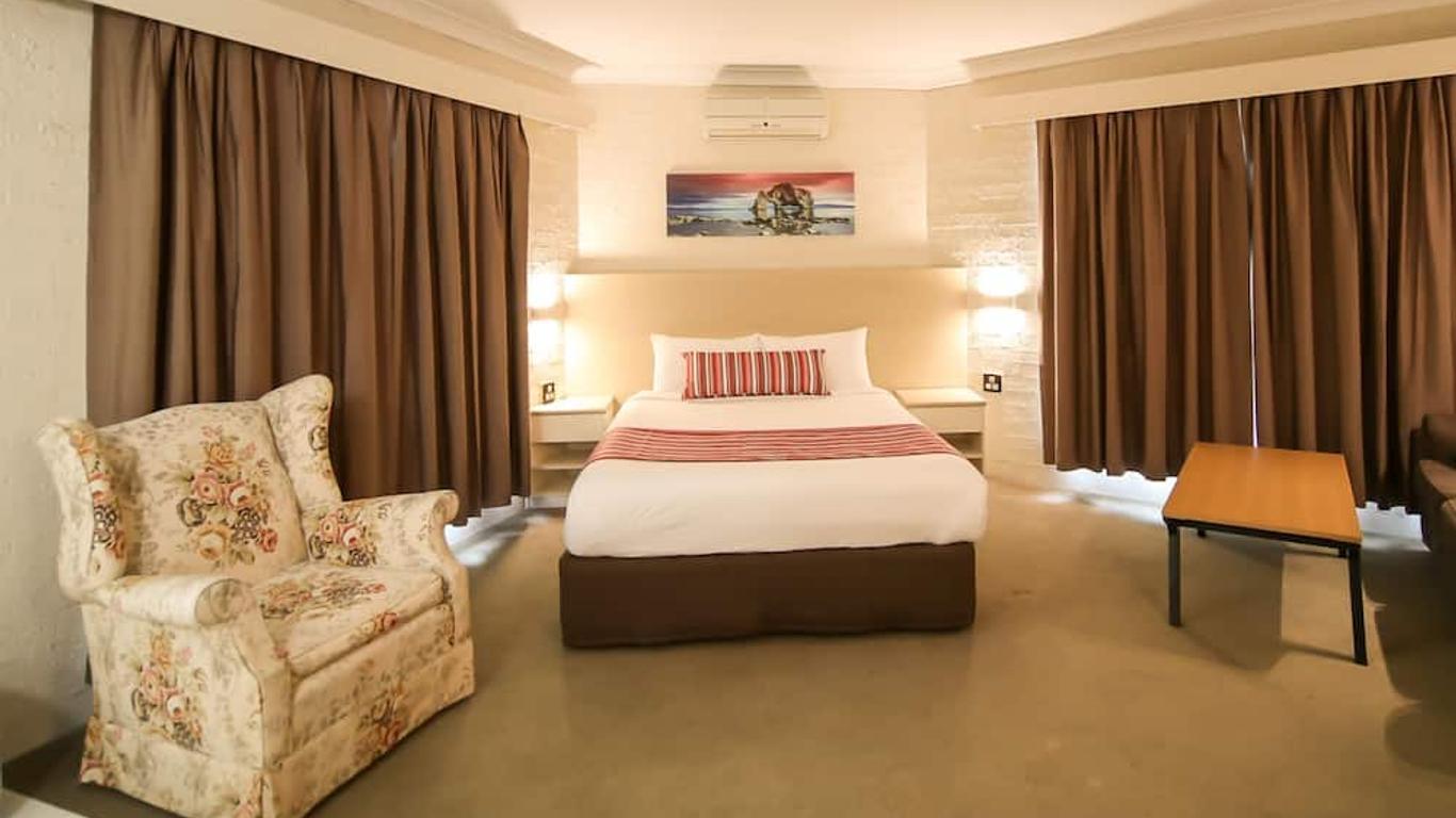 هاميلتونز كوين بيان موتل