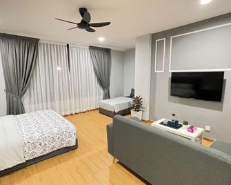 Only You Boutique Hotel Centrum Cameron Highlands - Brinchang - Habitación