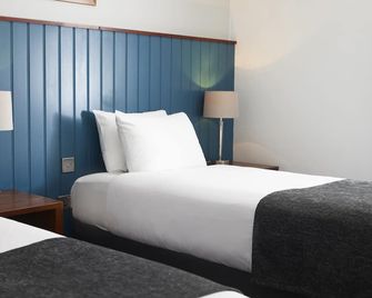 Longshoot Hotel - Нанітон - Спальня