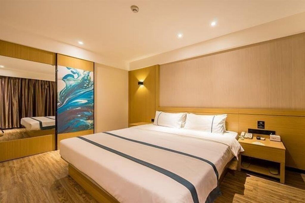 City Comfort Inn Dongying Port thumbnail 2