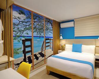 Victoria City Hotel - Oranjestad - Habitación