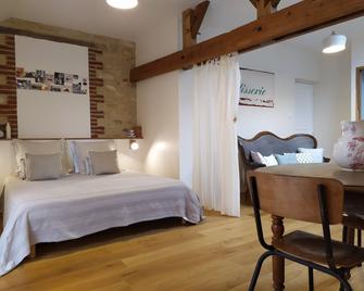 L'Ancienne Boulangerie - Terranjou - Habitación