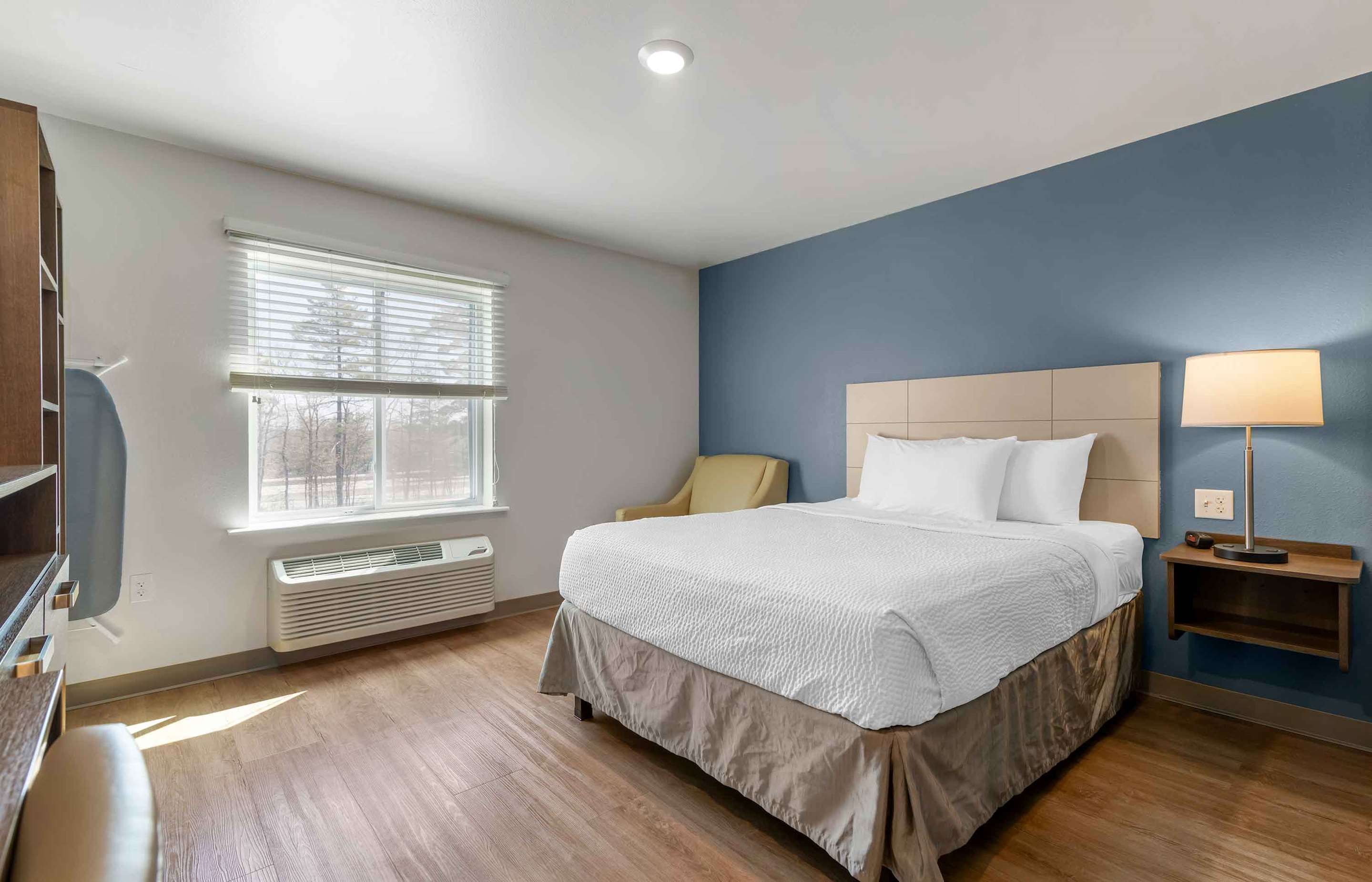 Extended Stay America Suites - Nashua - Merrimack - Merrimack - Habitación