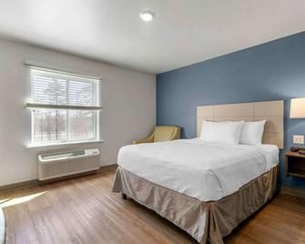 Extended Stay America Suites - Nashua - Merrimack - Merrimack - Bedroom