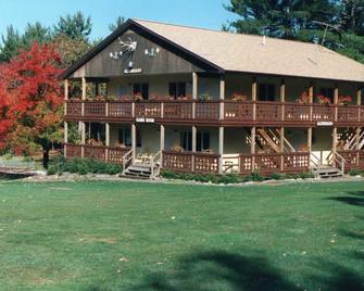 Riedlbauer's Resort - Round Top - Edificio