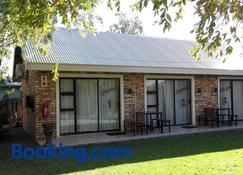 Coffee@Home (Pty) Ltd - Prieska - Building