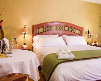 Hotel El Refugio - Chivay - Habitación