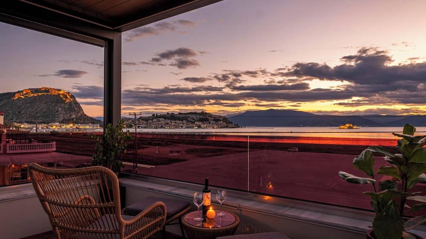 Harmony Hotel Nafplio