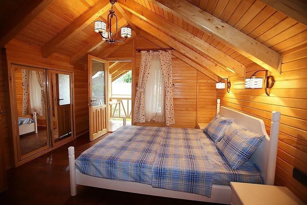 Nerissa Hotel - צ'יראלי - חדר שינה