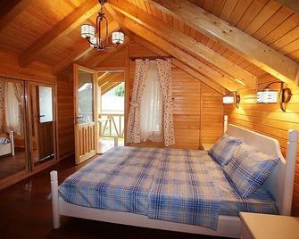 Nerissa Hotel - Cirali - Bedroom