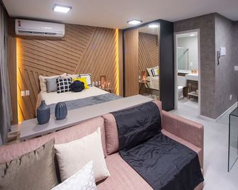 Edifício Time - Ponta Verde - Apto 517 - Maceió - Habitación