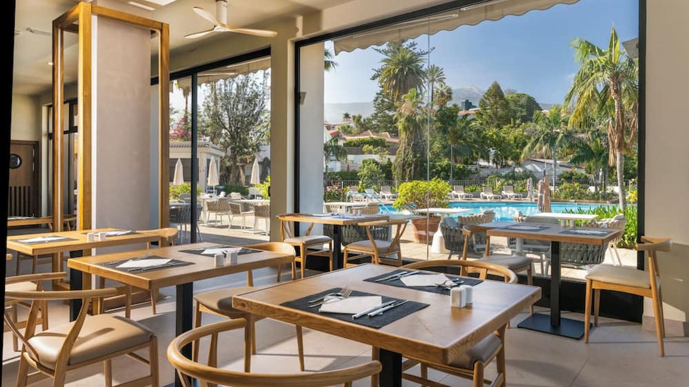 Hotel Atlantic El Tope