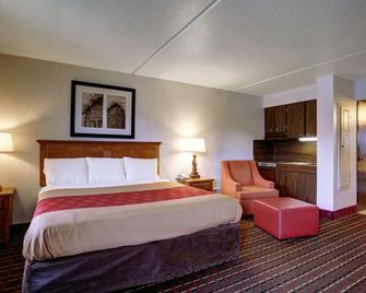 Rodeway Inn New Braunfels - New Braunfels - Bedroom