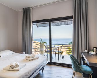 Taormina Palace Hotel - Taormina - Quarto
