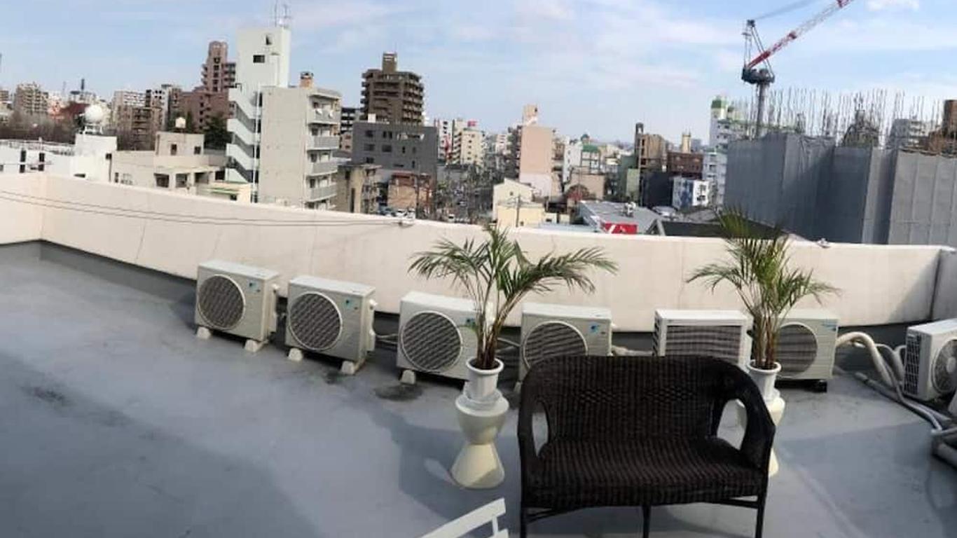 中山商務酒店