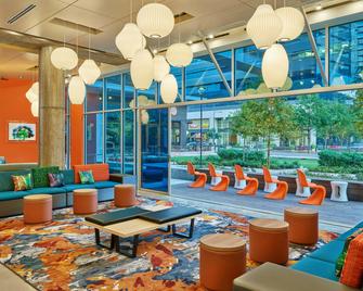 Aloft Richardson - Richardson - Lounge