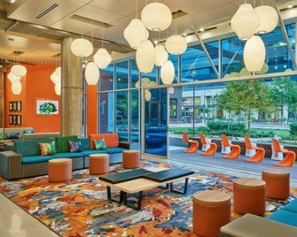 Aloft Richardson - Richardson - Lounge