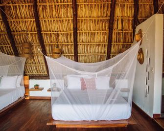 Casa Zala - El Paredón Buena Vista - Bedroom