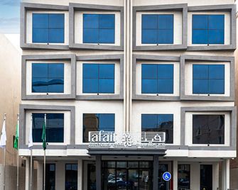 Lafait Hotel Serviced Apartments - Al Khobar - Edificio