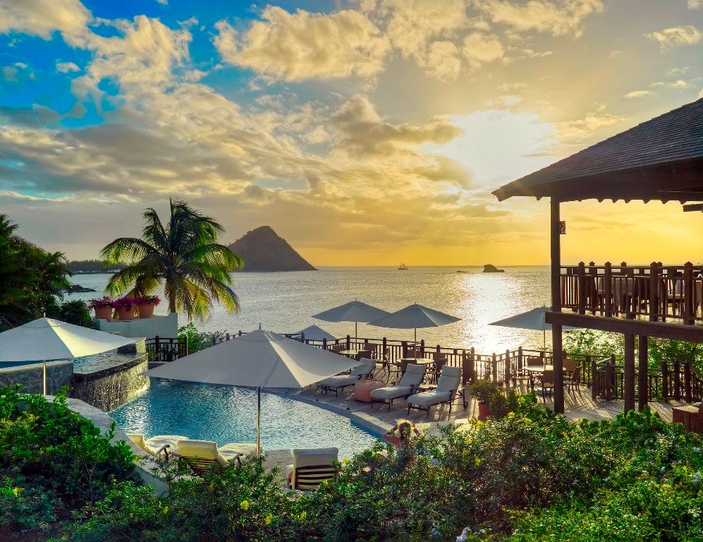 Cap Maison Resort & Spa - Gros Islet - Piscina