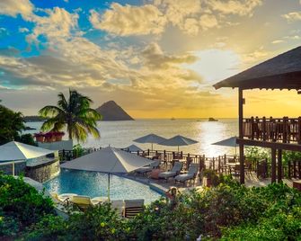 Cap Maison Resort & Spa - Gros Islet - Pool
