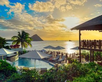Cap Maison Resort & Spa - Gros Islet - Piscina