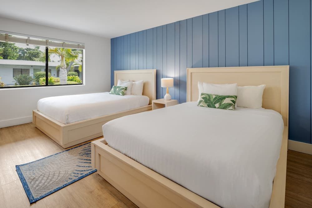 Hadley Resort and Marina - Islamorada - Yatak Odası