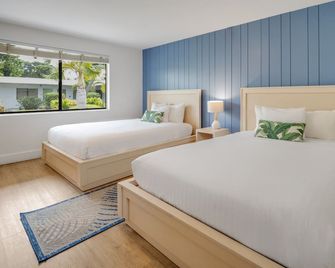 Hadley Resort and Marina - Islamorada - Yatak Odası