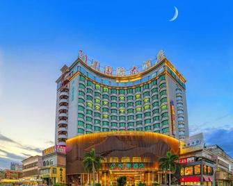 Yangmei Enjoy Hotels - Jieyang - Edificio