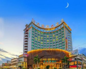 Yangmei Enjoy Hotels - Jieyang - Building