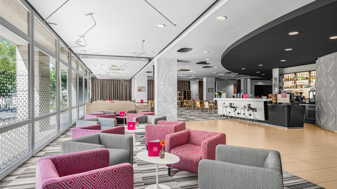Park Inn by Radisson Budapest, Hungary