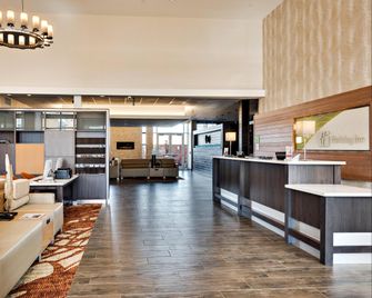 Holiday Inn St. George Conv Ctr By IHG - Saint George - Resepsjon