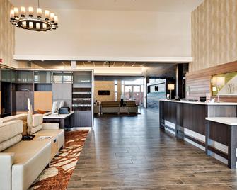 Holiday Inn St. George Conv Ctr By IHG - סנט ג'ורג' - דלפק קבלה