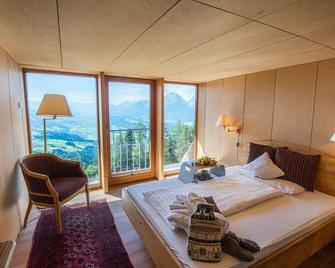 Biohotel Grafenast - Pill - Bedroom