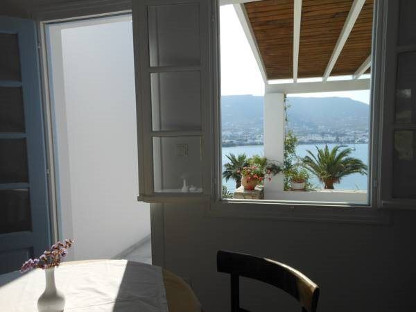 Parian Village Beach Hotel - Adults Only