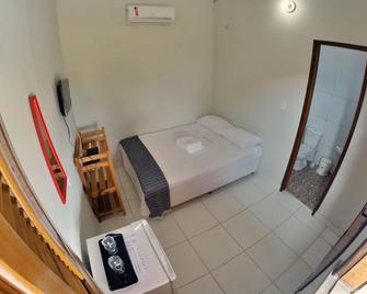 Pousada Delicia De Sono - Cajueiro da Praia - Schlafzimmer