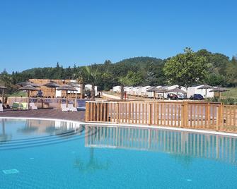 Domaine de La Roudeliere - Signes - Piscine