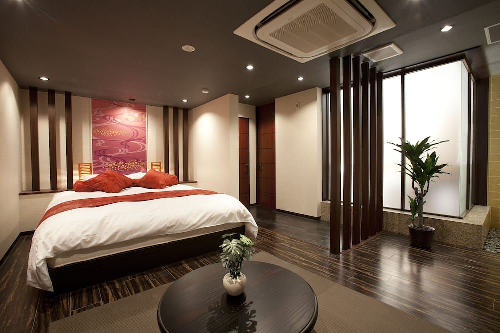 Hotel Alfa Kyoto - קיוטו - חדר שינה