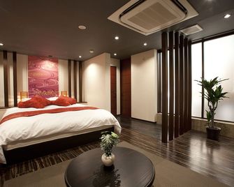 Hotel Alfa Kyoto - קיוטו - חדר שינה