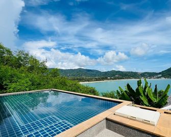 Moonlight Panorama Seaview House By Resava - Kamala - Uima-allas