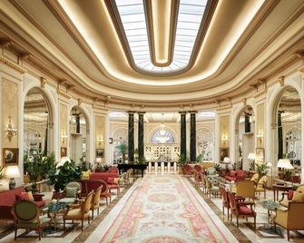 Hotel El Palace Barcelona - Barcellona - Ingresso