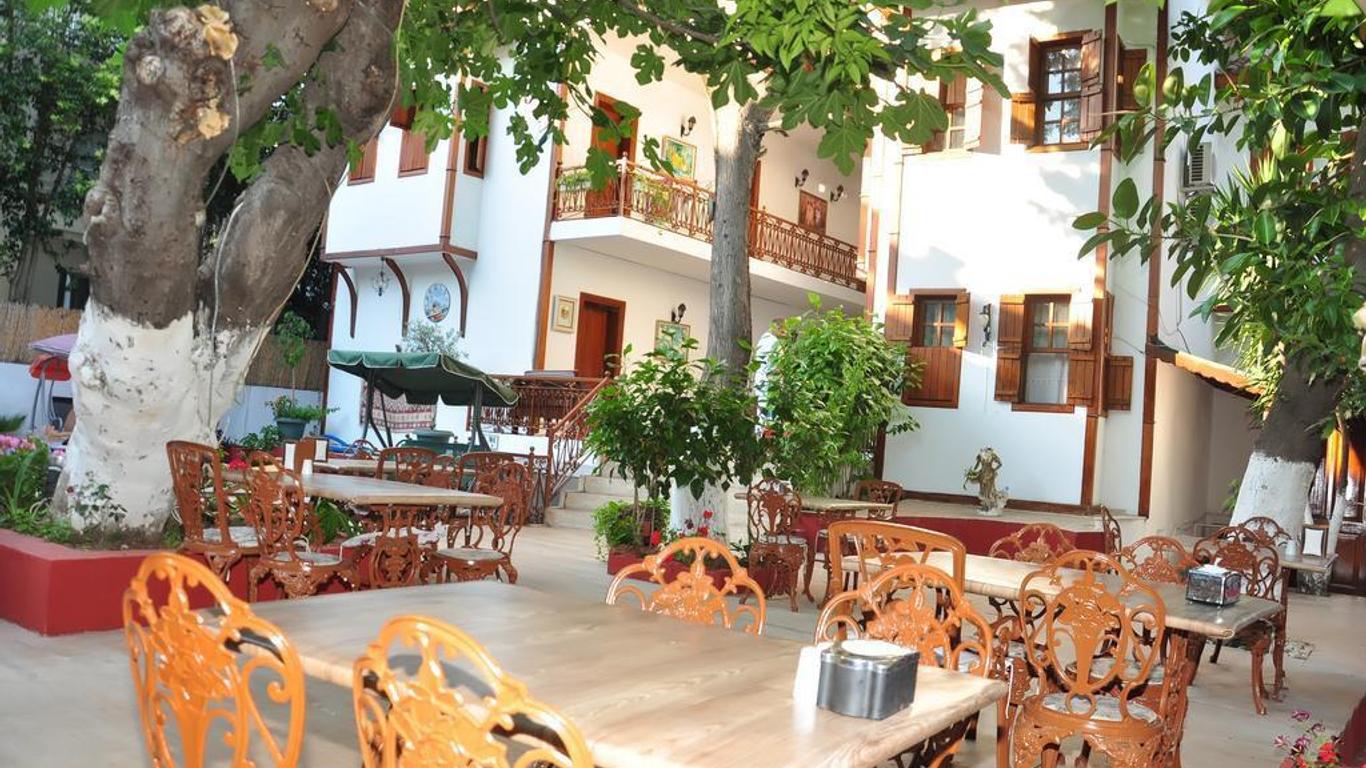 Kaliptus Hotel