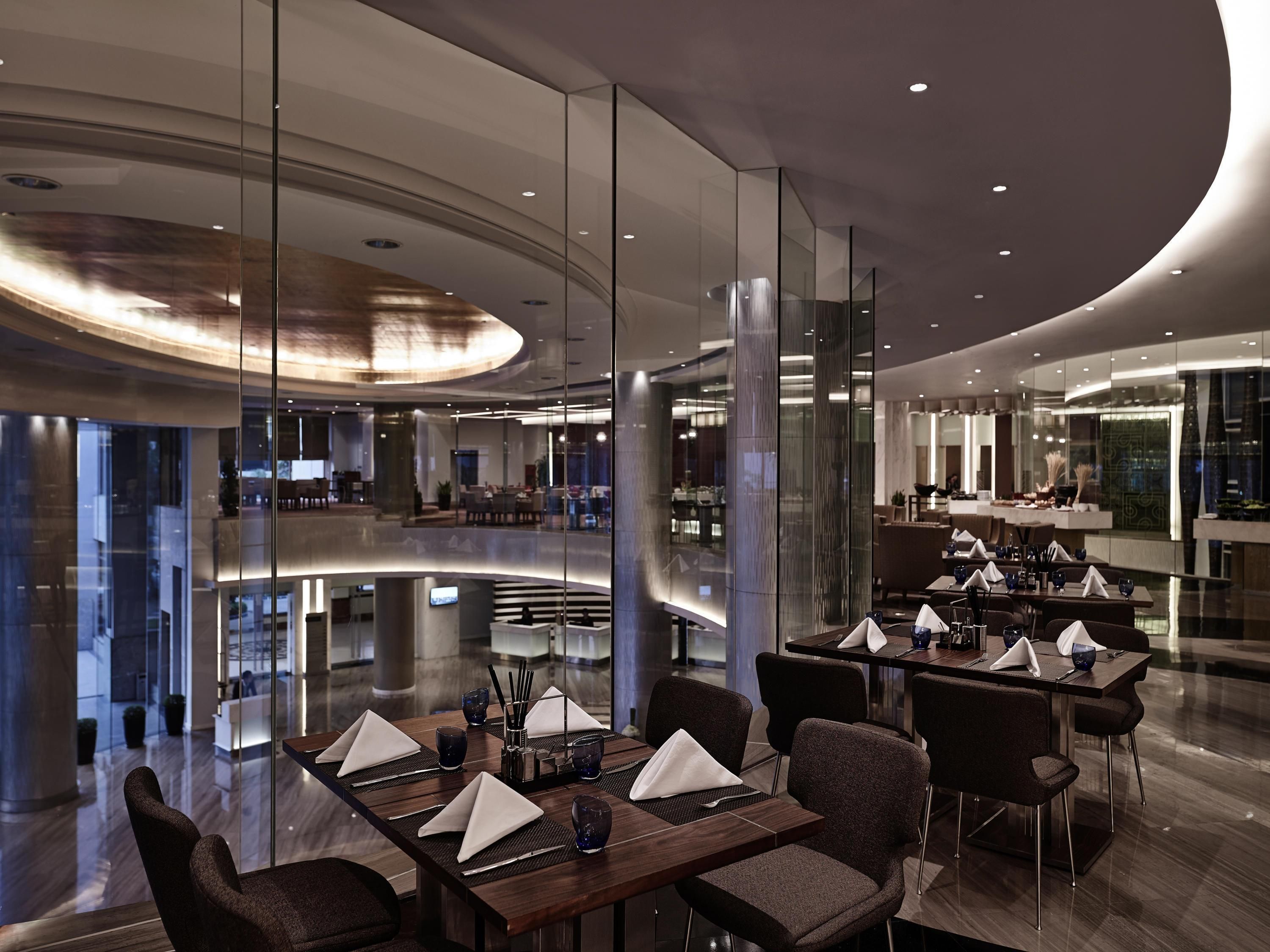 Pullman Hanoi - Hanoi - Restaurant