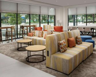 Hilton Garden Inn Orlando Downtown - Orlando - Sala