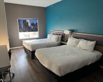 Comfort Inn San Antonio Northeast - Windcrest - Camera da letto