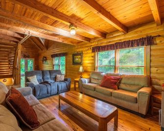 Veteran Owned, Wi-Fi, pet friendly, playground - Lancaster - Obývací pokoj