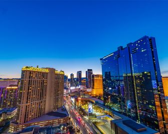 هيلتون جراند فاكيشنز كلوب إلارا سنتر ستريب لاس فيجاس - لاس فيغاس - مبنى