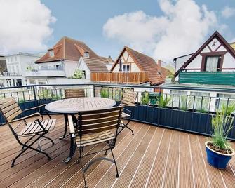 Villa Ati - Warnemünde - Balcón