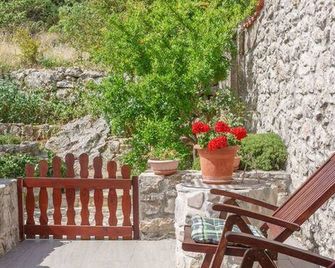 House Radojka - Tisno - Patio